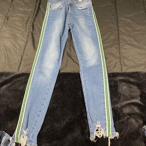 Zara jeans